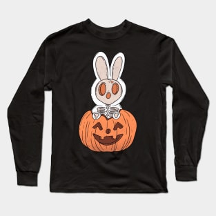 Halloween bunny Long Sleeve T-Shirt